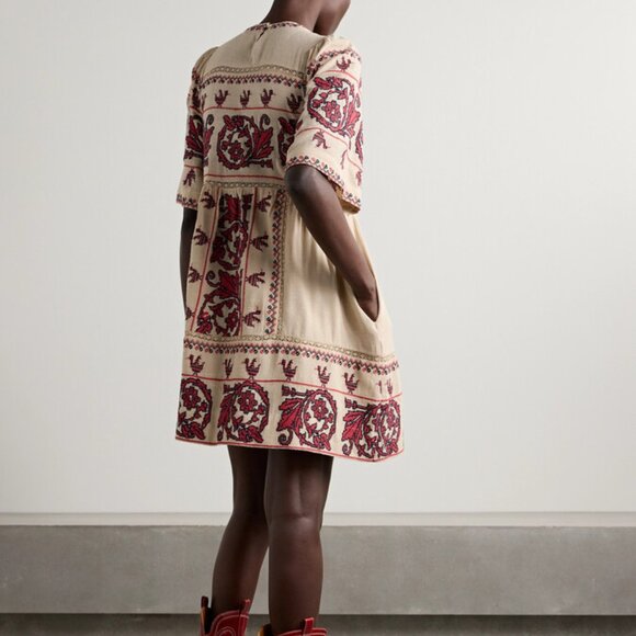 Sea Dress Beena Voile Mini - Picture 2 of 16